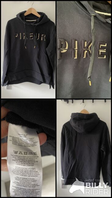 Oversized Hoody von Pikeur, Pikeur  Pikeur Lilja, Sina, Oberteile, Bielefeld, Abbildung 6