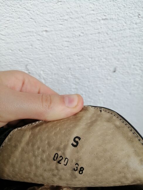 Oxford Reitstiefel Größe 38 Schaftweite S, Lea Kahn, Reitstiefel, Olang, Abbildung 2