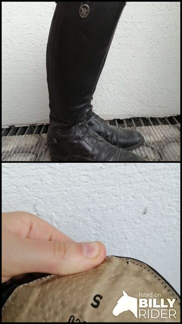 Oxford Reitstiefel Größe 38 Schaftweite S, Lea Kahn, Reitstiefel, Olang, Abbildung 3