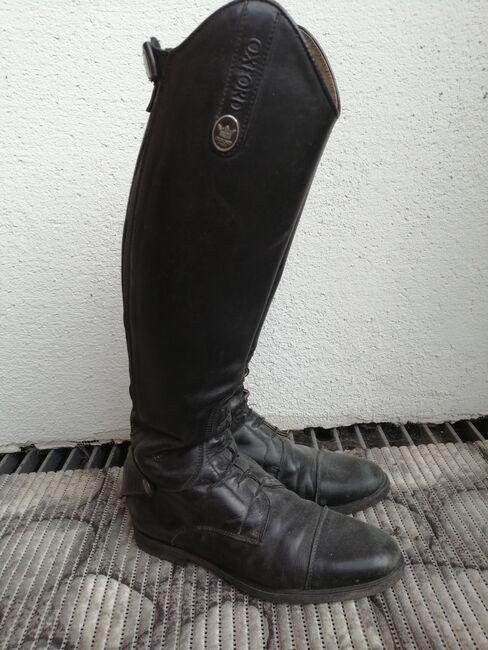 Oxford Reitstiefel Größe 38 Schaftweite S, Lea Kahn, Reitstiefel, Olang