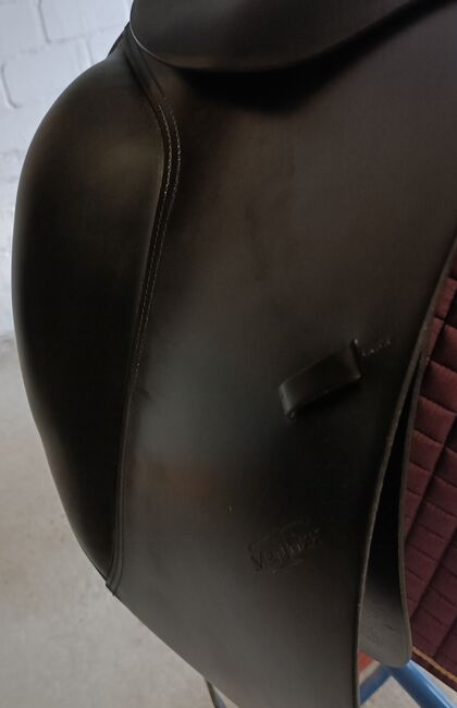 Im Auftrag  Dressursattel Euroriding, Euroriding  Matrix 2, Franci, Dressage Saddle, Schladen, Image 2