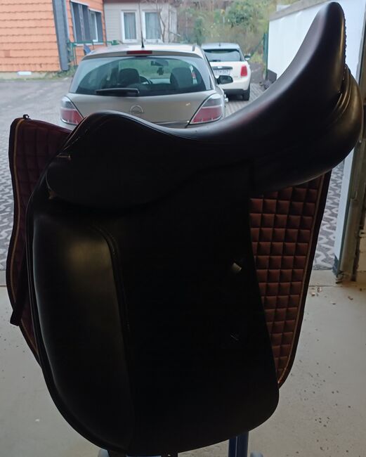 Im Auftrag  Dressursattel Euroriding, Euroriding  Matrix 2, Franci, Dressage Saddle, Schladen, Image 5