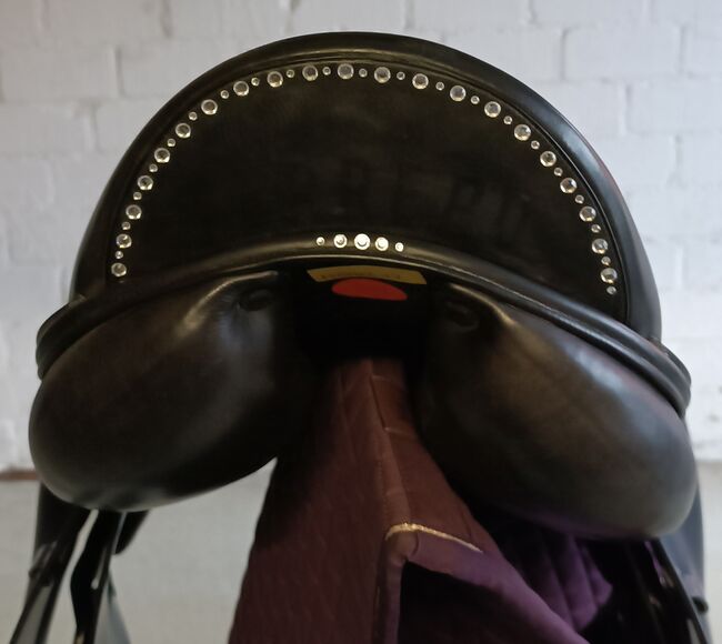 Im Auftrag  Dressursattel Euroriding, Euroriding  Matrix 2, Franci, Dressage Saddle, Schladen, Image 6