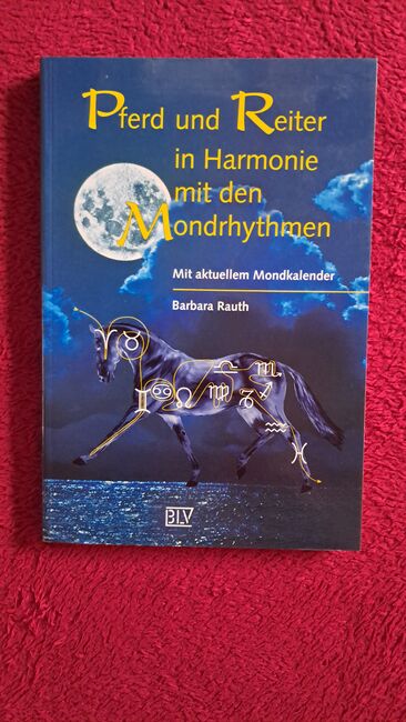 Pferd und Mond, Tina, Books, Frankenthal (Pfalz)
