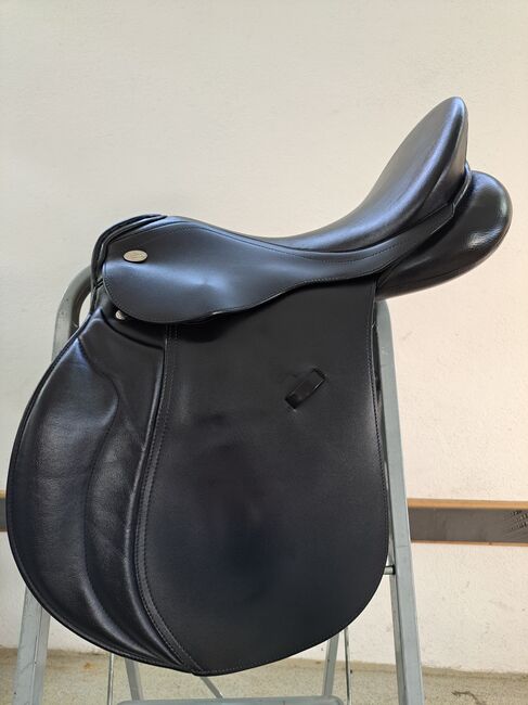 Horse and Passion VS Sattel 17,5 Zoll, Horse and Passion  Passion one, Stefanie Freudenberger , All Purpose Saddle, Billigheim 