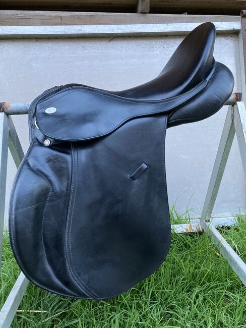 Horse and Passion VS Sattel, Horse and Passion, Eva Auinger, All Purpose Saddle, Ohlsdorf 