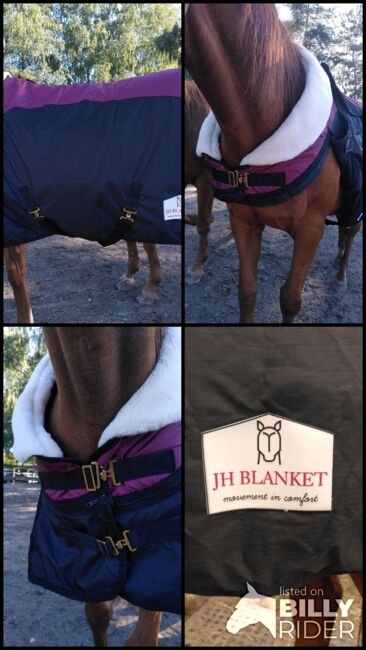 Pferde Outdoor Winterdecke/Führanlagendecke/NEU, Abbie L., Horse Blankets, Sheets & Coolers, Walzbachtal, Image 14