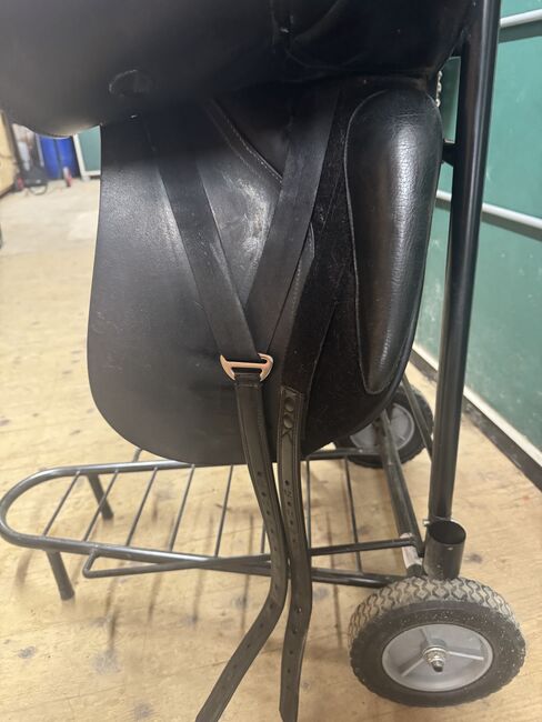 Horse & Passion Two, Horse & Passion Two, Domi, Dressage Saddle, Witzenhausen , Image 7