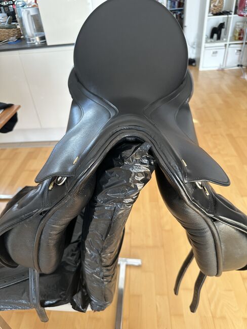 Horse & Passion by Kieffer Dressursattel, Horse & Passion by Kieffer Germany Dressursattel, Martha, Dressage Saddle, Moosbierbaum, Image 3