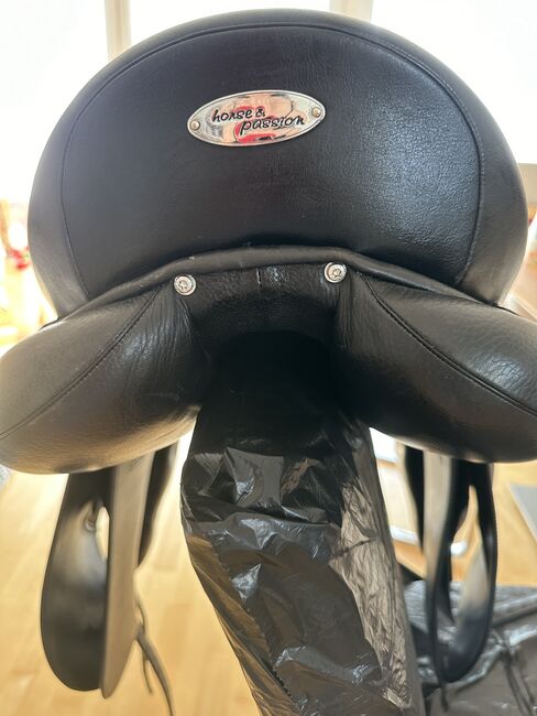 Horse & Passion by Kieffer Dressursattel, Horse & Passion by Kieffer Germany Dressursattel, Martha, Dressage Saddle, Moosbierbaum, Image 4