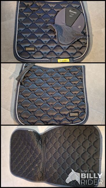 Cavallo PD set, Cavallo  PD, Mandy Müller , Dressage Pads, Dinslaken, Image 4
