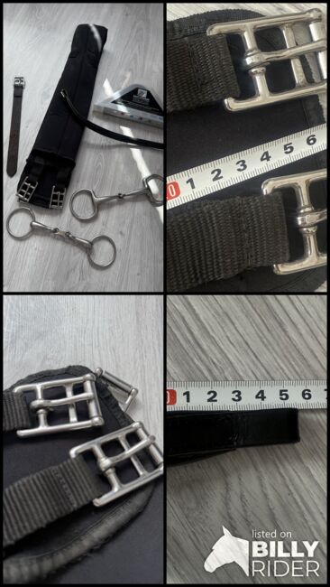 Pferdezubehör ab 5€, Sattelgurt, Gurtverlängerung Gebisse Kopfeisen, Jessi, Saddle Accessories, Lübeck , Image 12