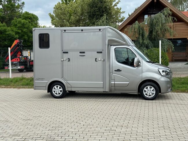 Pferdetransporter Neufahrzeug 3,5t B-Führerschein-LKW165 PS Klima, Dickenherr Dickenherr 2 Ride , Gerhard Strobel (Dickenherr Trucks und Trailers), Horse Trailers, Baden-Württemberg - Unterschneidheim, Image 7