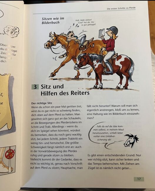 Pferdebuch für junge Reiter FN-Verlag, Isabelle von Neumann-Cosel, Schumann, Books, Frankenberg, Image 2