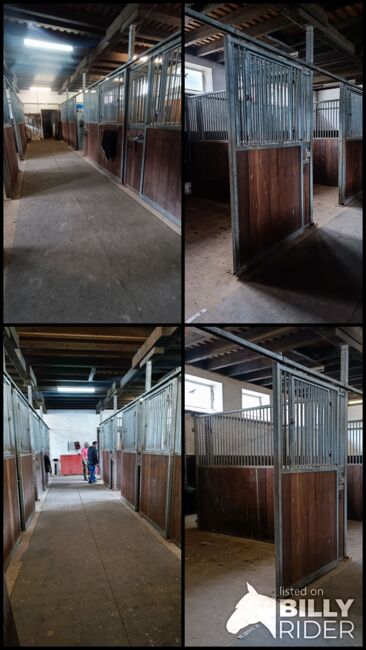 Pferdeboxen Boxenelemente, Zara Dogan, Horse Stables, GSCHWEND, Image 10