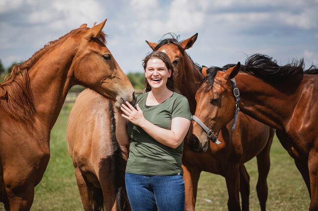 Pferdecoaching, Meike Freischlader (Meike Freischlader-Pferdewirtin), Horse & Stable Mats, Löhne