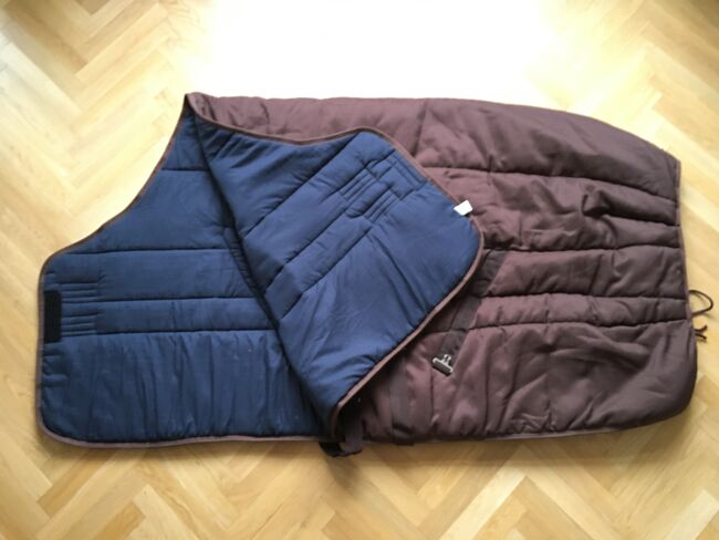 Pferdedecke 130/135 cm 400 g neu, Rambo Horseware Ireland, Katha, Horse Blankets, Sheets & Coolers, Wien, Image 3