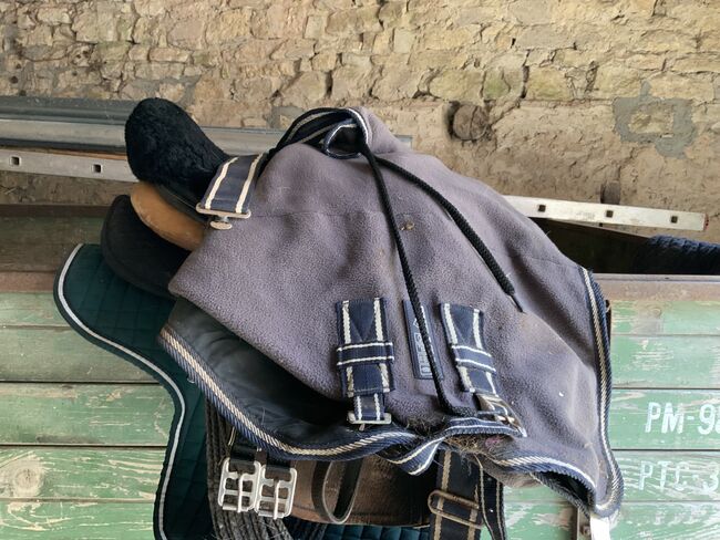 Pferdedecke, Ulrike Meilgen, Horse Blankets, Sheets & Coolers, Saarbrücken