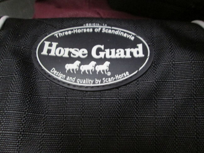 Nierendecke, Ausreitdecke HorseGuard XL Gr Warmblut Navy, Horse Guard, Markus, Horse Blankets, Sheets & Coolers, München, Image 5