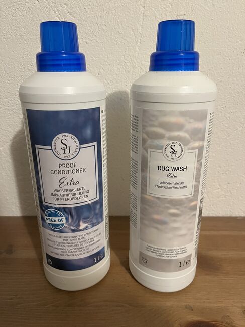 Pferdedecken Spezialwaschmittel, Carmen, Horse Blankets, Sheets & Coolers, Uitikon