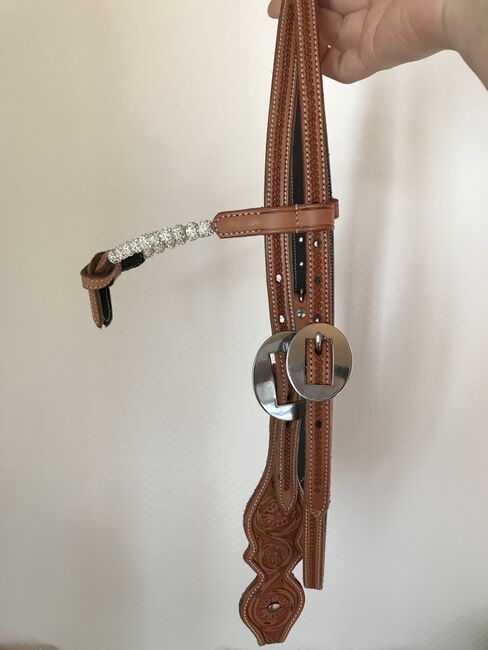 Pferdetrense, Janna Rech, Bridles & Headstalls, Altenglan 