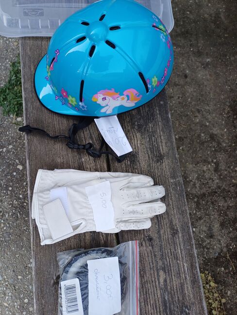 Pferdesachen, Reithose, Gamaschen..., Bernadette, Other Pads, Bad Pirawarth, Image 16