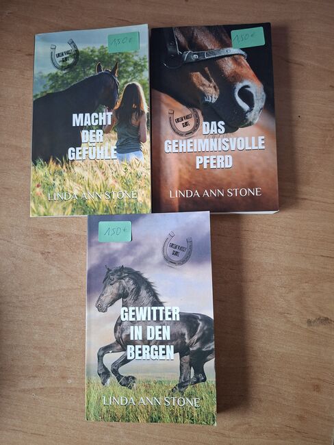 Pferd Romane zu verkaufen, Simone Placke, Books, Wallenhorst, Image 9