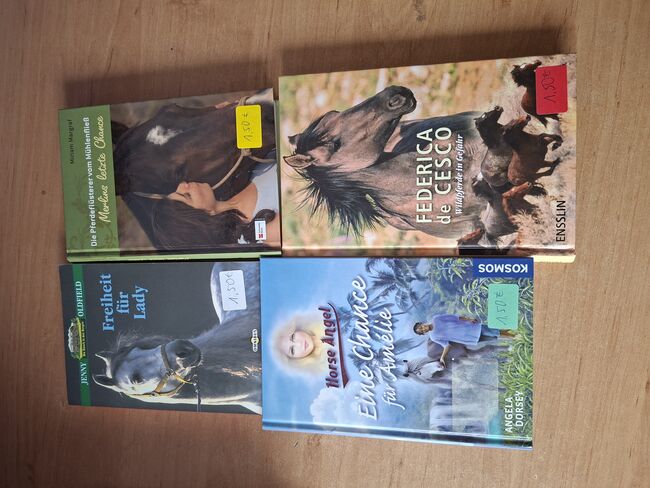 Pferd Romane zu verkaufen, Simone Placke, Books, Wallenhorst, Image 10