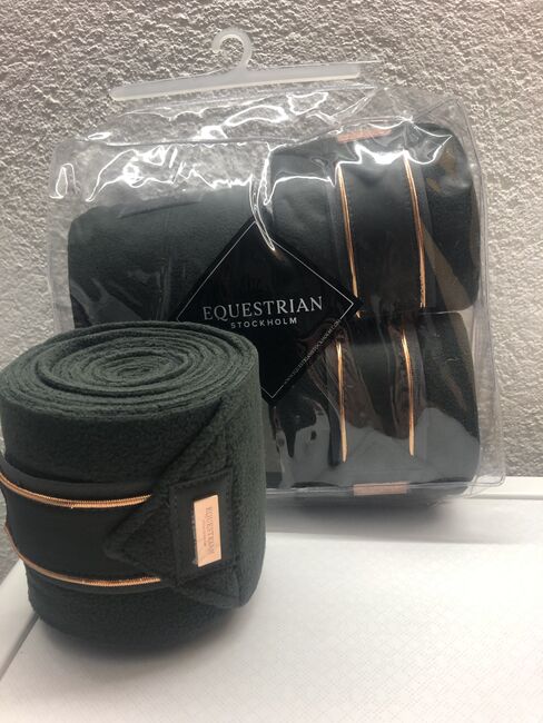 Equestrian Stockholm Bandagen, Equestrian Stockholm Bandagen, Stephanie Heuser, Horse Bandages & Wraps, Längenfeld