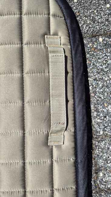 Equestrian Stockholm Sportive Chantelle Set VS WB, Equestrian Stockholm  Sportive, Evi, Dressage Pads, Halle/Saale, Image 4
