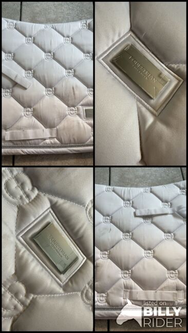Equestrian Stockholm Cob, Equestrian Stockholm , Lara Weber , Dressage Pads, Andernach, Image 5