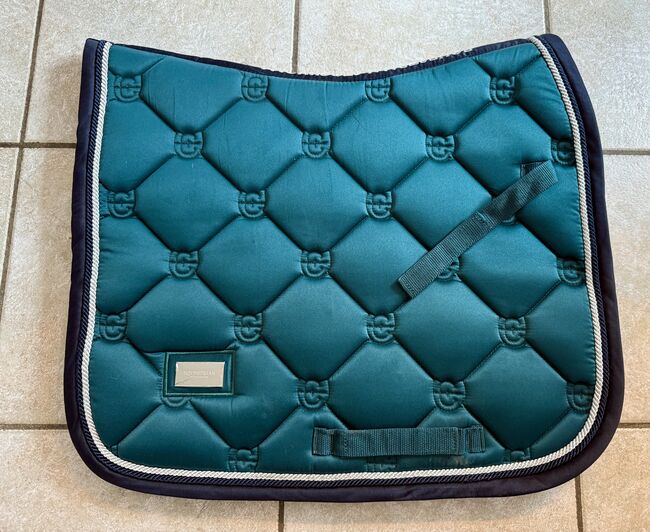 Equestrian Stockholm Cob, Equestrian Stockholm  Emeralde , Lara Weber , Dressage Pads, Andernach, Image 4
