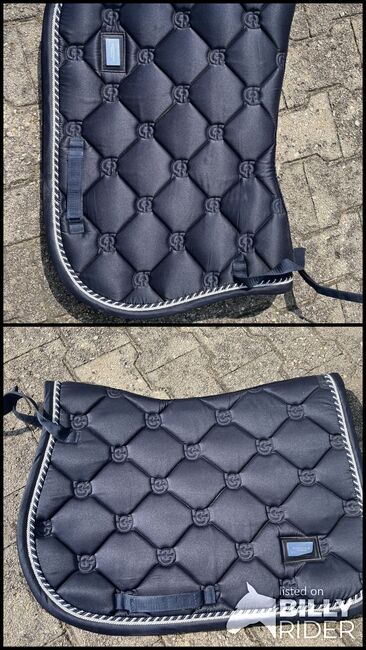 Equestrian Stockholm Spring Schabrake, Equestrian Stockholm , Eu, Dressage Pads, Buch am Wald , Image 3
