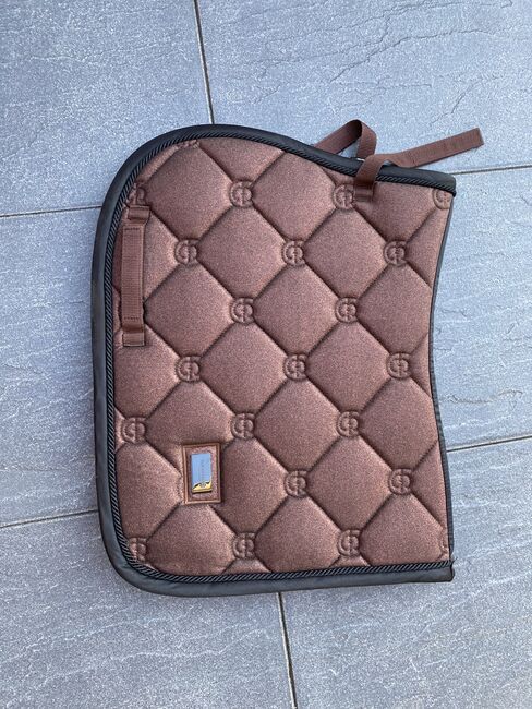 Equestrian Stockholm Mahogany Glimmer, Springen, Pony, Equestrian Stockholm, Celina, Dressage Pads, Hohenwestedt