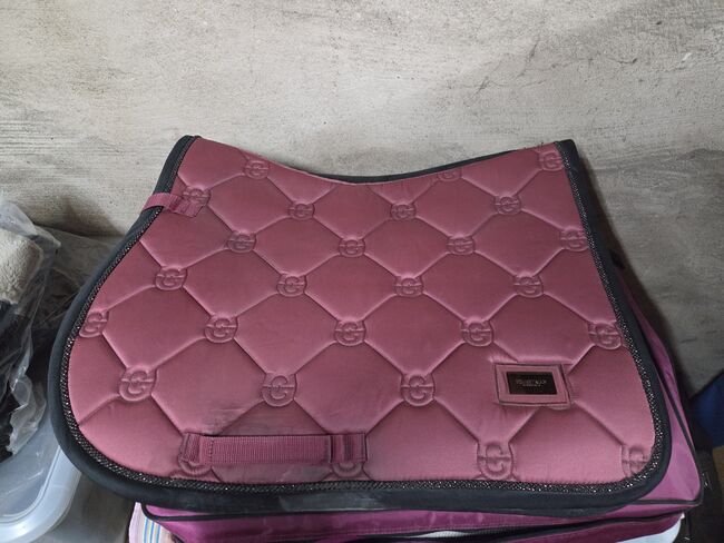 Equestrian Stockholm - soft rouge - Full Springen, Equestrian Stockholm, Katja, Dressage Pads, Halle (Saale)