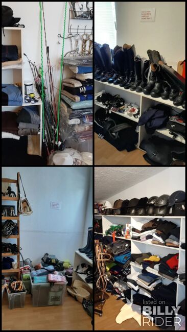 Reitsport Second Hand, Reitsport Second Hand  (Second Hand Reitsport ), Flea markets, warehouse sales, fairs & Co., Westerstede , Image 6