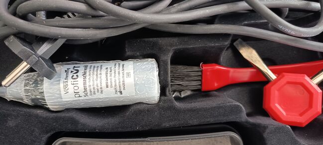 Pferdeschermaschine, neuwertig - siehe Beschreibung, Elka, Care Products, Alfdorf, Image 2