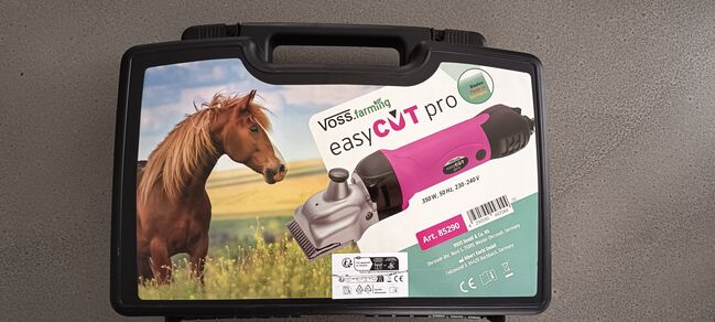 Pferdeschermaschine, neuwertig - siehe Beschreibung, Elka, Care Products, Alfdorf