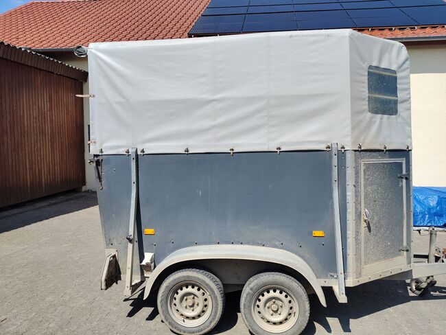 Pferdeanhänger 2er, Nadine , Horse Trailers, Bad Wünnenberg, Image 4