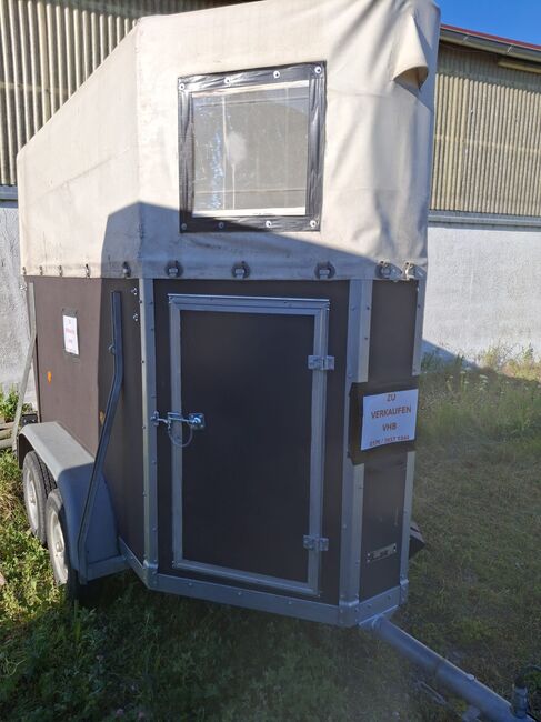 Pferdeanhänger, Böckmann Anhänger, Schwechel, Horse Trailers, Kraichtal, Image 3