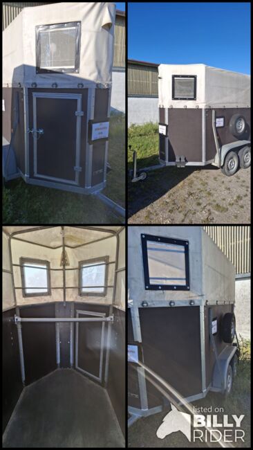 Pferdeanhänger, Böckmann Anhänger, Schwechel, Horse Trailers, Kraichtal, Image 11
