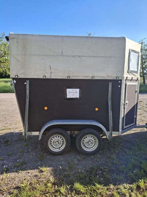 Pferdeanhänger, Böckmann Anhänger, Schwechel, Horse Trailers, Kraichtal, Image 10