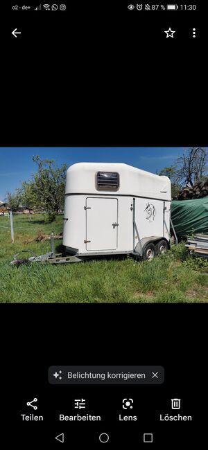 Pferdeanhänger, Buimexa, Sabrina, Horse Trailers, Altenstadt, Image 2