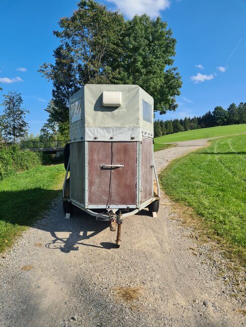 Pferdehänger, Cornelia , Horse Trailers, Peiting, Image 12