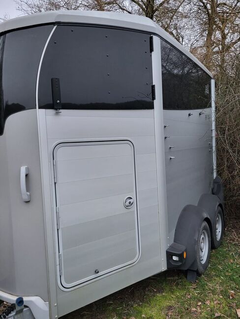 Pferdeanhänger Ifor Williams HBX 506, Ifor Williams HBX 506, Kerstin , Horse Trailers, Losheim, Image 5