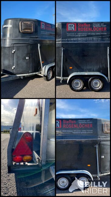 Pferdeanhänger, Siemsglüss BRANDENBURGER, Michelle Höft, Horse Trailers, Zörbig, Image 12