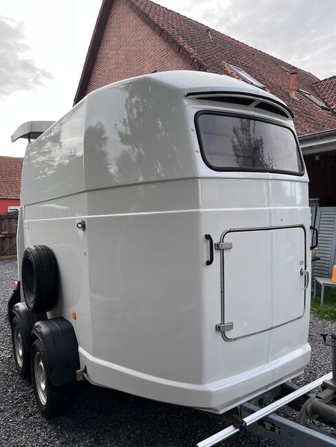 Pferdehänger Westfalia Jupiter, Westfalia Jupiter , Heike, Horse Trailers, Staffhorst