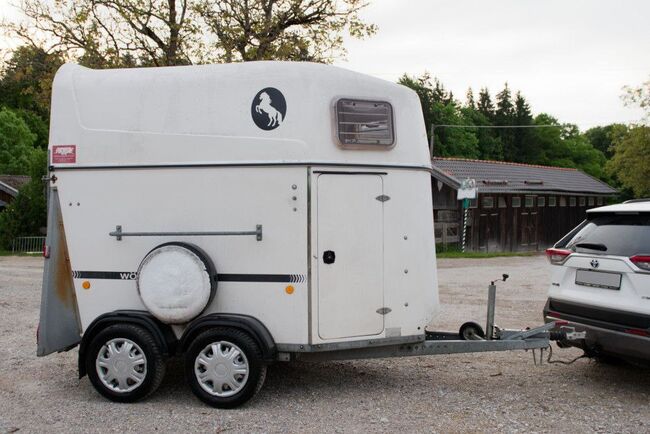 Pferdeanhänger, Wörmann Thiel, Nicole, Horse Trailers, Wolfratshausen, Image 2