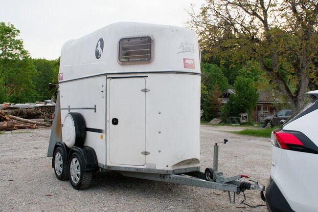 Pferdeanhänger, Wörmann Thiel, Nicole, Horse Trailers, Wolfratshausen