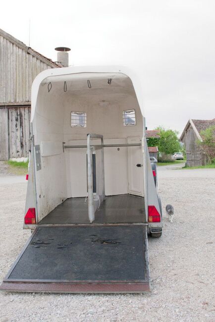 Pferdeanhänger, Wörmann Thiel, Nicole, Horse Trailers, Wolfratshausen, Image 9
